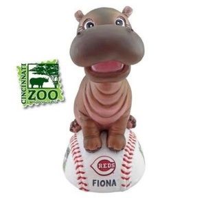 NIB Fiona Hippo Bobblehead